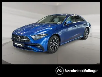 CLS 450 4matic AMG  MBUX Wide Navi Burm AHK ACC