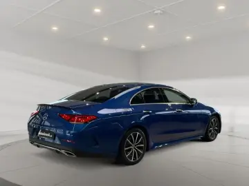 CLS 450 4matic AMG +MBUX+Wide+Navi+Burm+AHK+ACC
