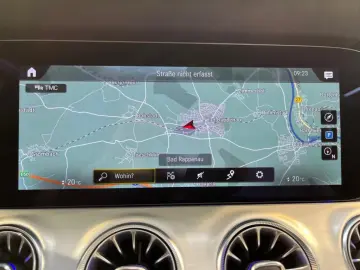 CLS 450 4matic AMG +MBUX+Wide+Navi+Burm+AHK+ACC