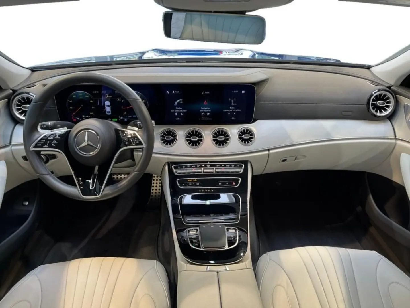 CLS 450 4matic AMG +MBUX+Wide+Navi+Burm+AHK+ACC