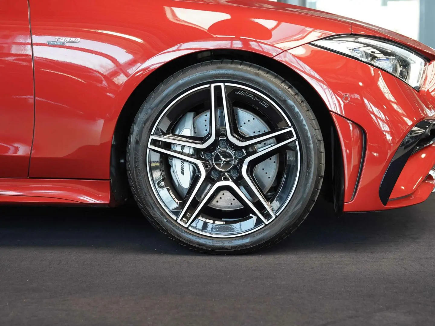 CLS 53 AMG 4M+ macchiato Holz Sen Burmester Memo