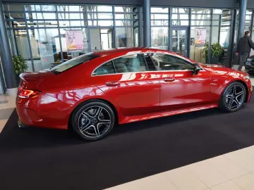 CLS 53 AMG 4M+ macchiato Holz Sen Burmester Memo