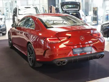 CLS 53 AMG 4M+ macchiato Holz Sen Burmester Memo