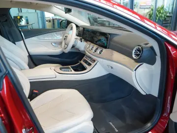 CLS 53 AMG 4M+ macchiato Holz Sen Burmester Memo