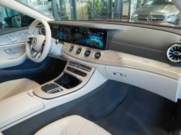 CLS 53 AMG 4M+ macchiato Holz Sen Burmester Memo