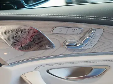 CLS 53 AMG 4M+ macchiato Holz Sen Burmester Memo