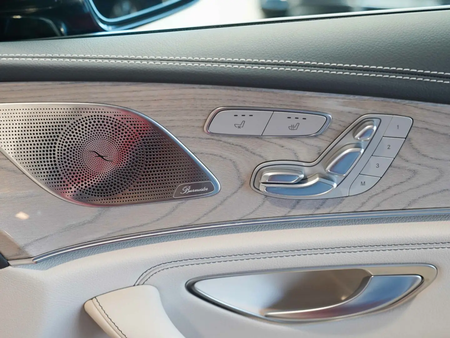 CLS 53 AMG 4M+ macchiato Holz Sen Burmester Memo