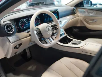 CLS 53 AMG 4M+ macchiato Holz Sen Burmester Memo