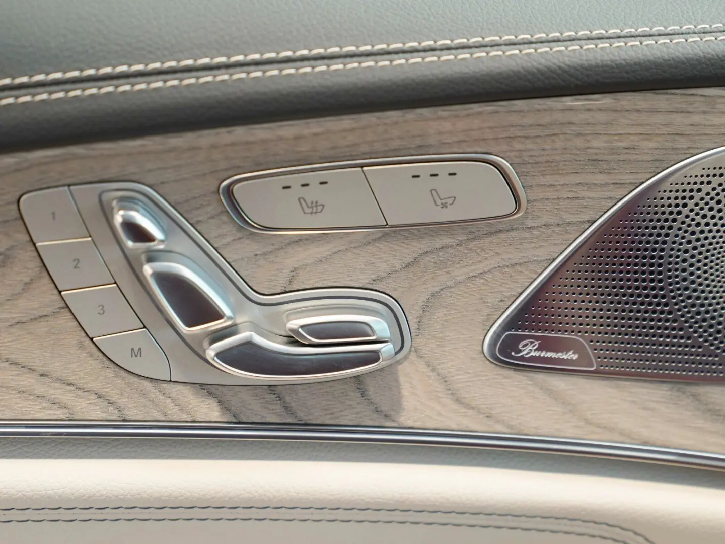 CLS 53 AMG 4M+ macchiato Holz Sen Burmester Memo