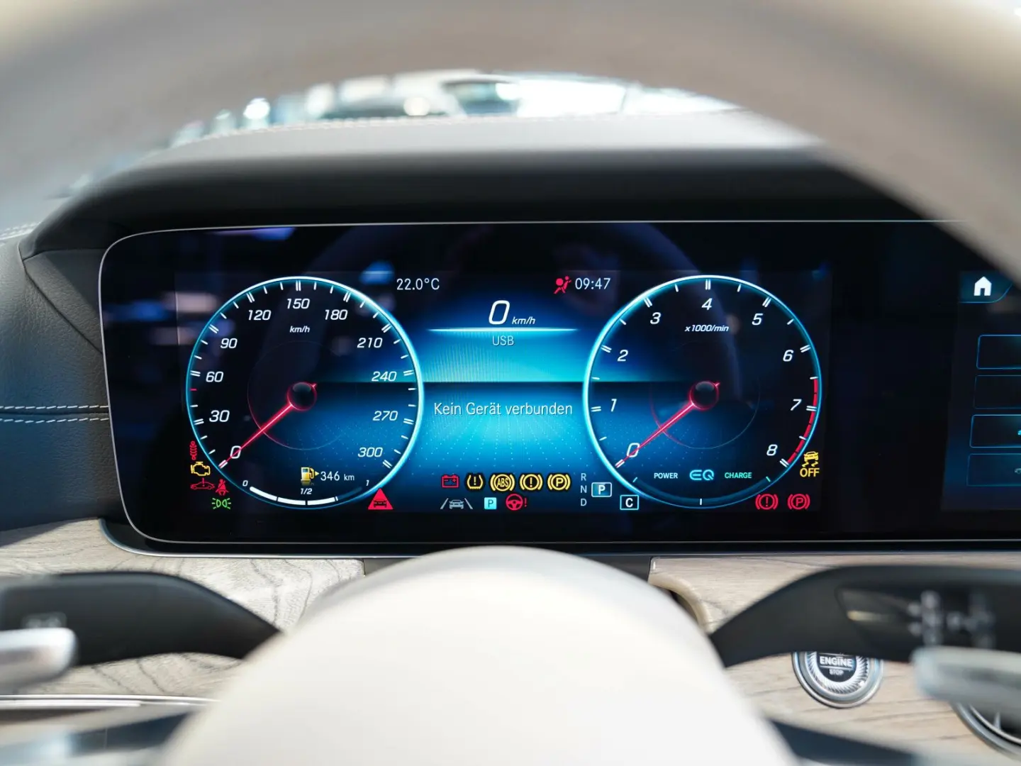 CLS 53 AMG 4M+ macchiato Holz Sen Burmester Memo