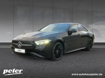 CLS 220 d AMG, Multibeam, Night Paket