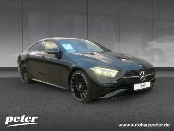 CLS 220 d AMG  Multibeam  Night Paket
