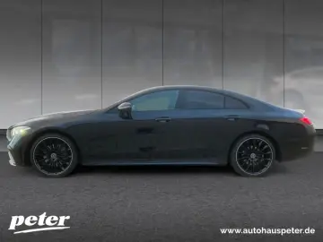CLS 220 d AMG, Multibeam, Night Paket