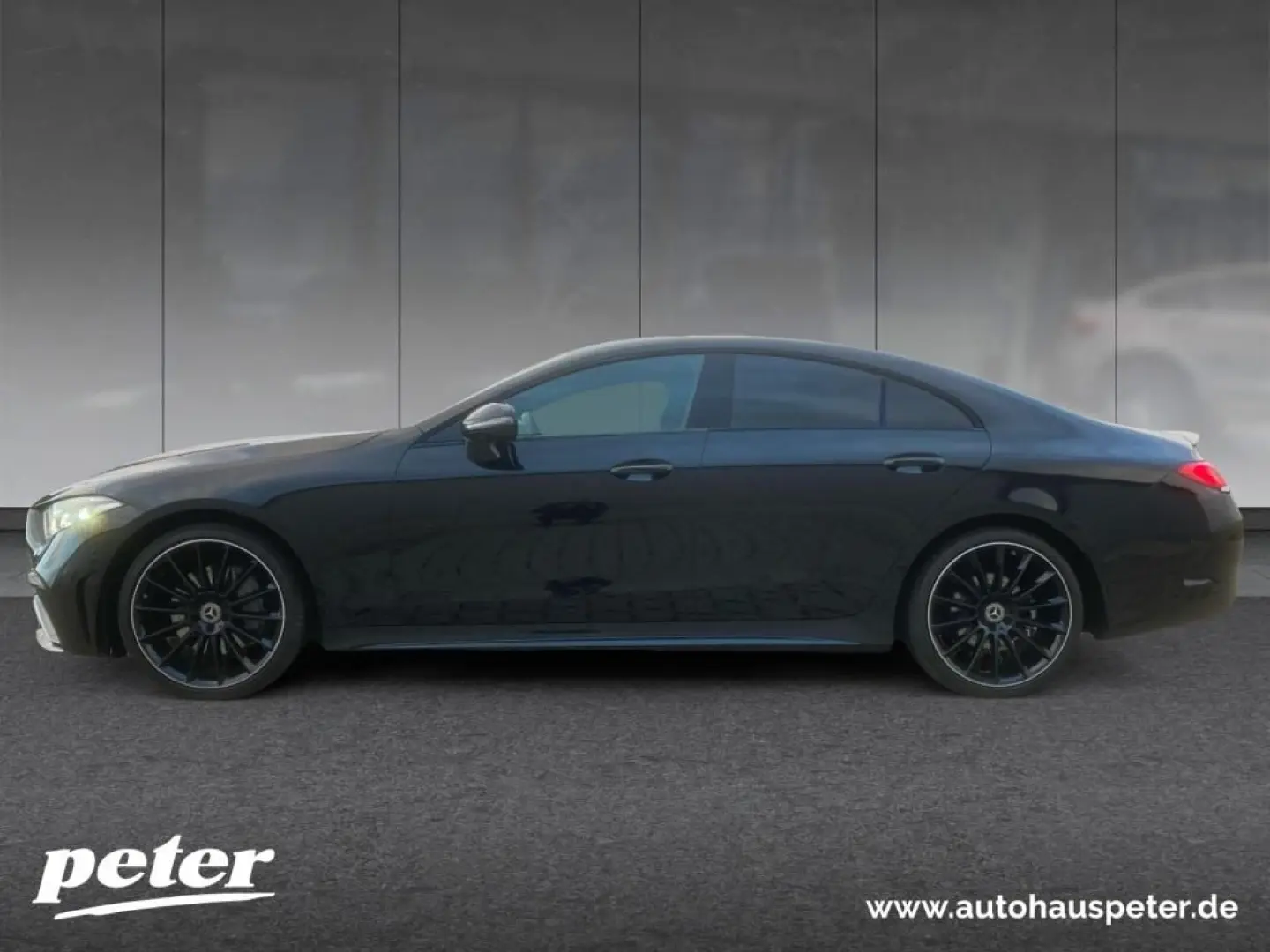 CLS 220 d AMG, Multibeam, Night Paket