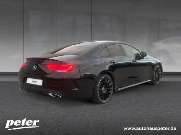 CLS 220 d AMG, Multibeam, Night Paket