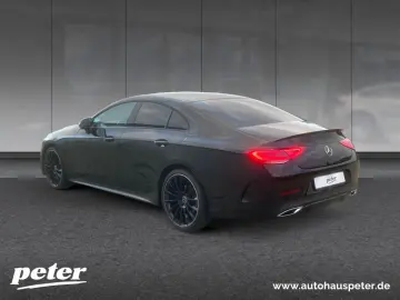 CLS 220 d AMG, Multibeam, Night Paket
