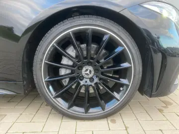 CLS 220 d AMG, Multibeam, Night Paket