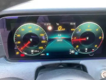 CLS 220 d AMG, Multibeam, Night Paket