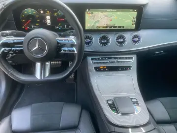 CLS 220 d AMG, Multibeam, Night Paket