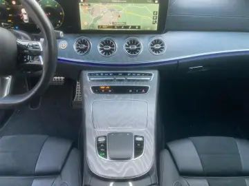 CLS 220 d AMG, Multibeam, Night Paket