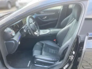 CLS 220 d AMG, Multibeam, Night Paket