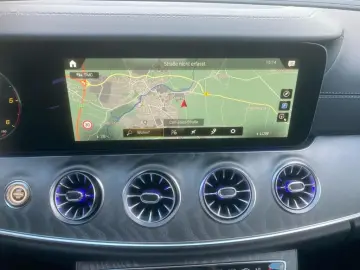CLS 220 d AMG, Multibeam, Night Paket
