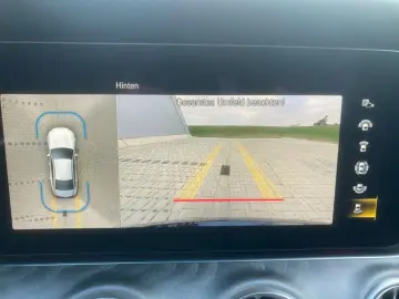 CLS 220 d AMG, Multibeam, Night Paket