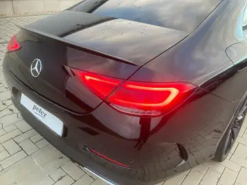 CLS 220 d AMG, Multibeam, Night Paket