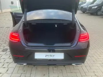 CLS 220 d AMG, Multibeam, Night Paket