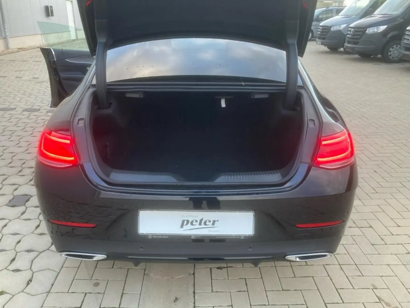 CLS 220 d AMG, Multibeam, Night Paket