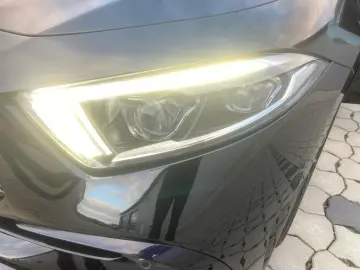 CLS 220 d AMG, Multibeam, Night Paket