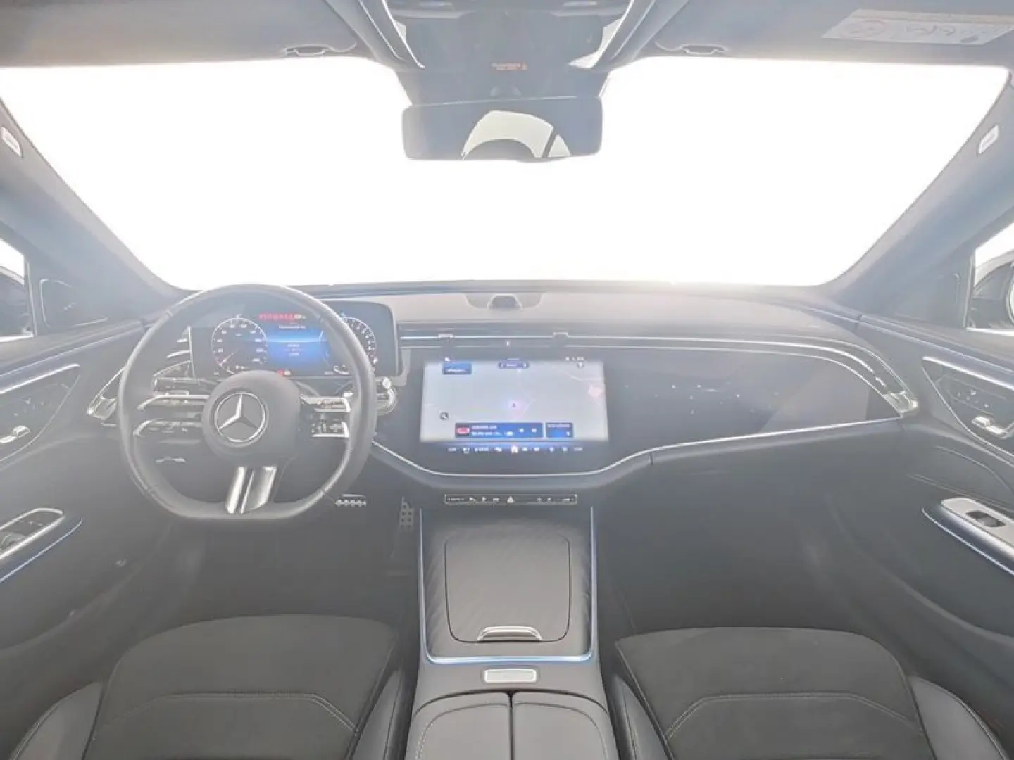 E 400e 4M AMG Technik/Pano/Superscreen/AHK/Luft