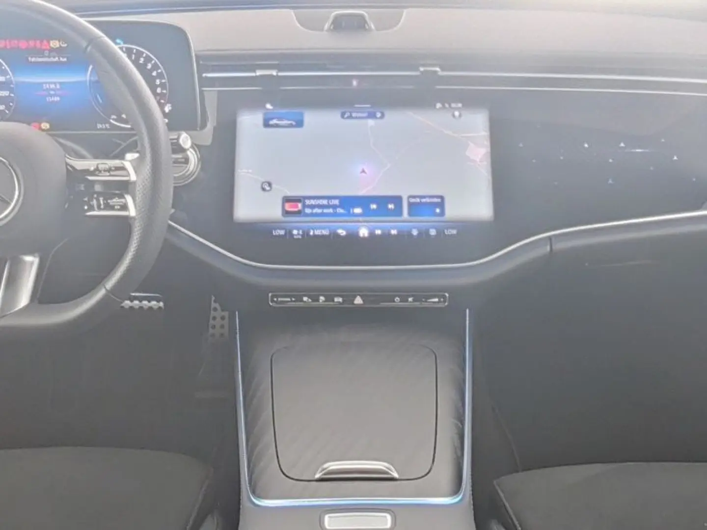 E 400e 4M AMG Technik/Pano/Superscreen/AHK/Luft