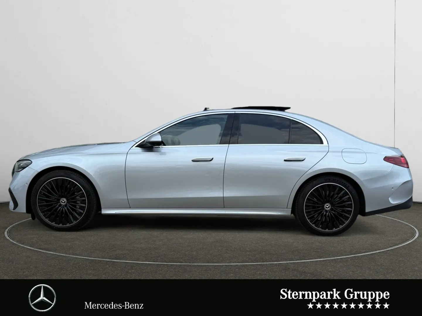 E 400 e 4M AMG Distronic+HYPER+Pano+AIRMATIC+HuD