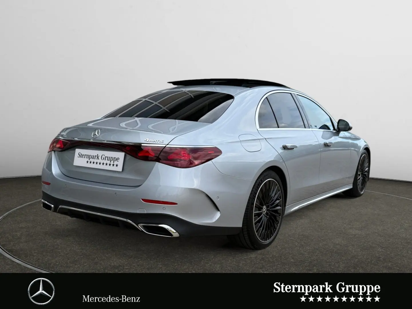 E 400 e 4M AMG Distronic+HYPER+Pano+AIRMATIC+HuD