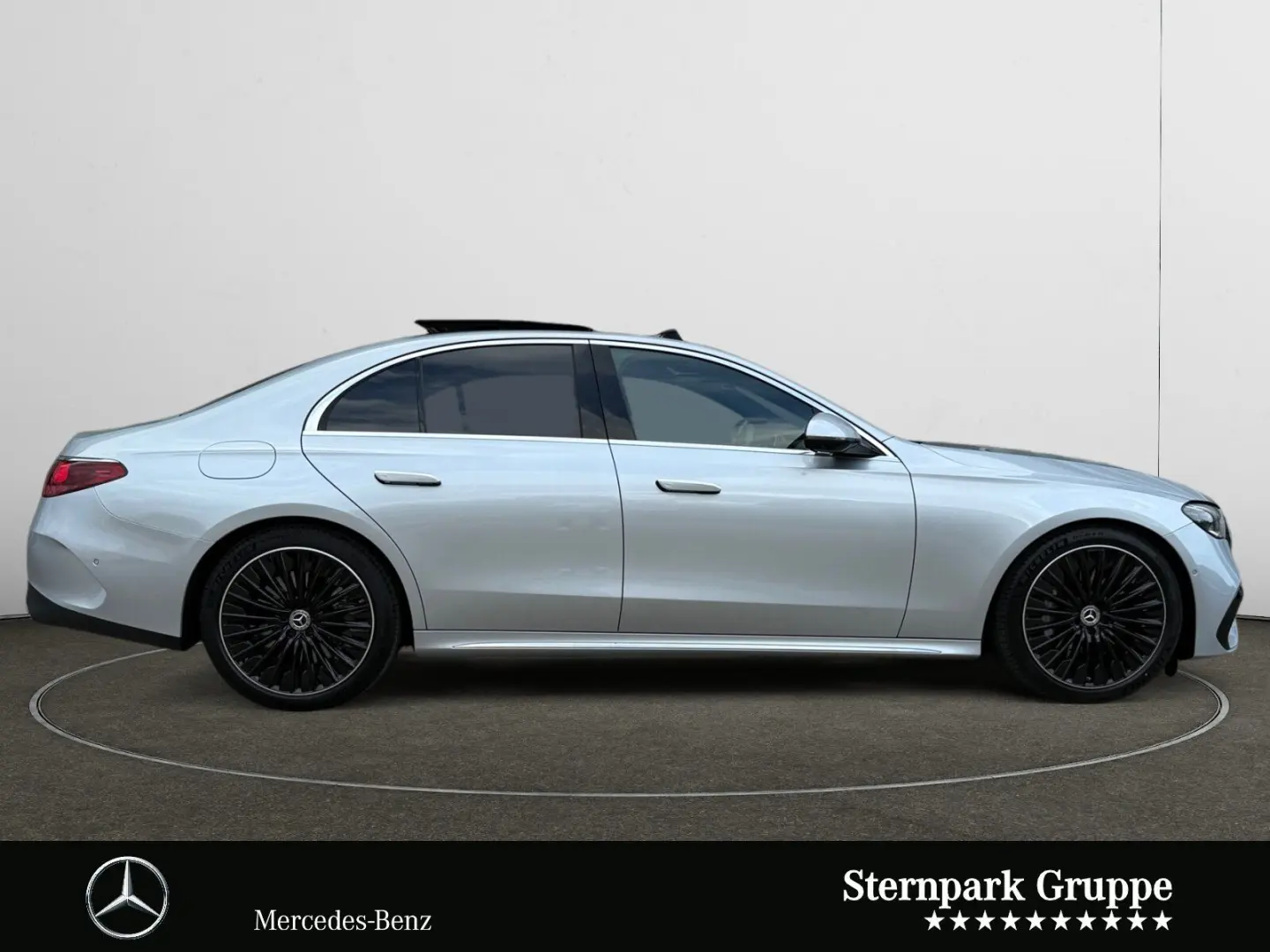 E 400 e 4M AMG Distronic+HYPER+Pano+AIRMATIC+HuD