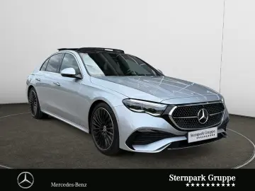 E 400 e 4M AMG Distronic+HYPER+Pano+AIRMATIC+HuD