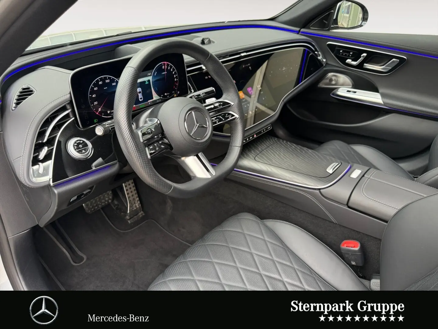 E 400 e 4M AMG Distronic+HYPER+Pano+AIRMATIC+HuD