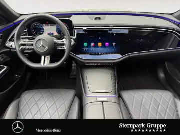 E 400 e 4M AMG Distronic+HYPER+Pano+AIRMATIC+HuD