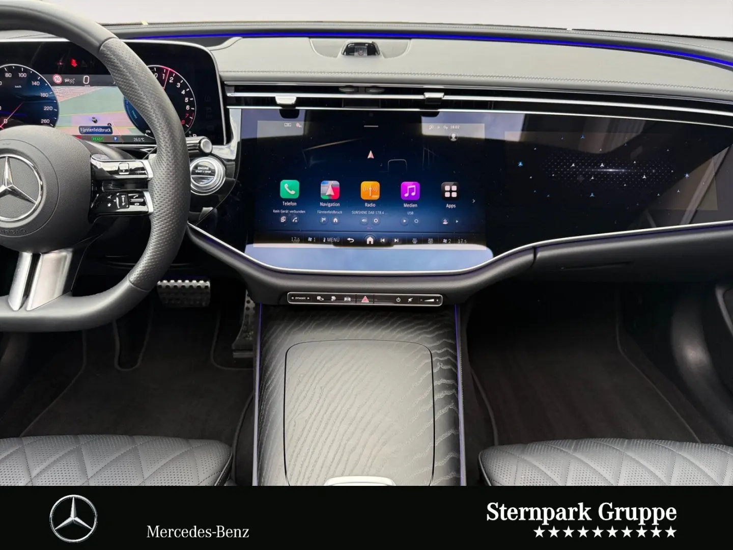 E 400 e 4M AMG Distronic+HYPER+Pano+AIRMATIC+HuD