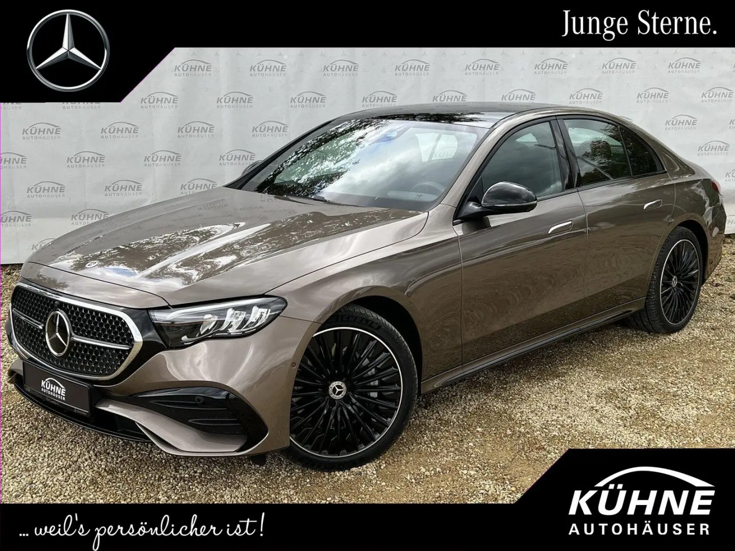 E 300 de AMG+Pano+Sound+Headup+20'+Night+Distron