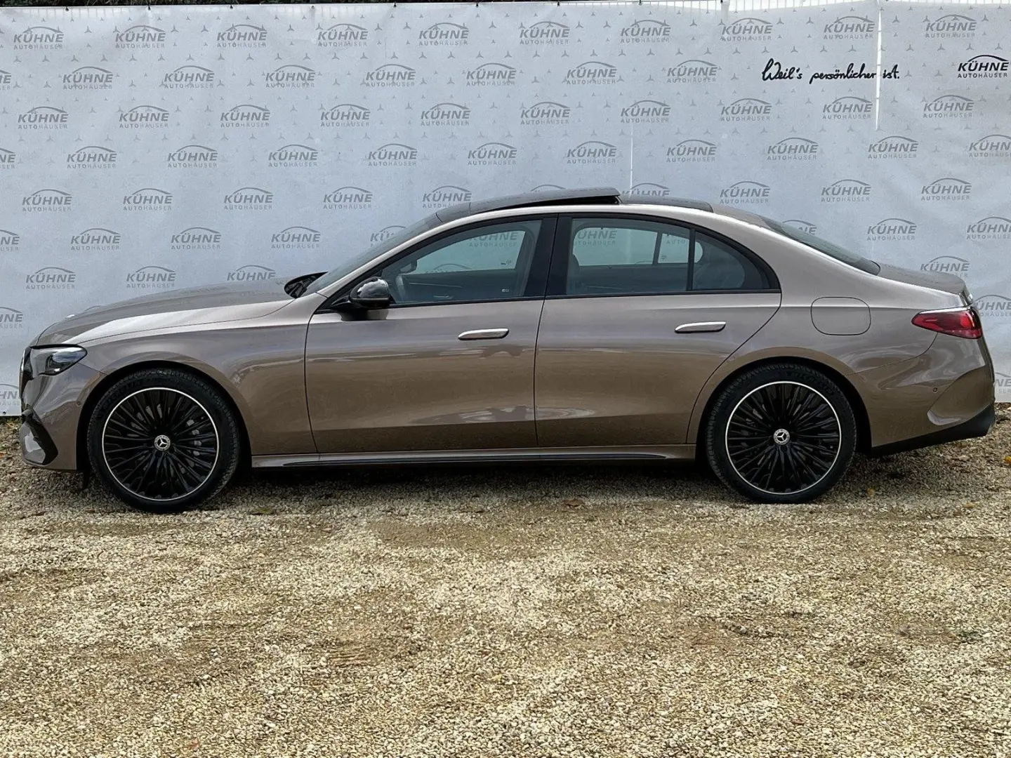 E 300 de AMG+Pano+Sound+Headup+20'+Night+Distron