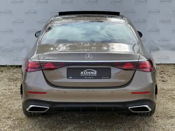 E 300 de AMG+Pano+Sound+Headup+20'+Night+Distron