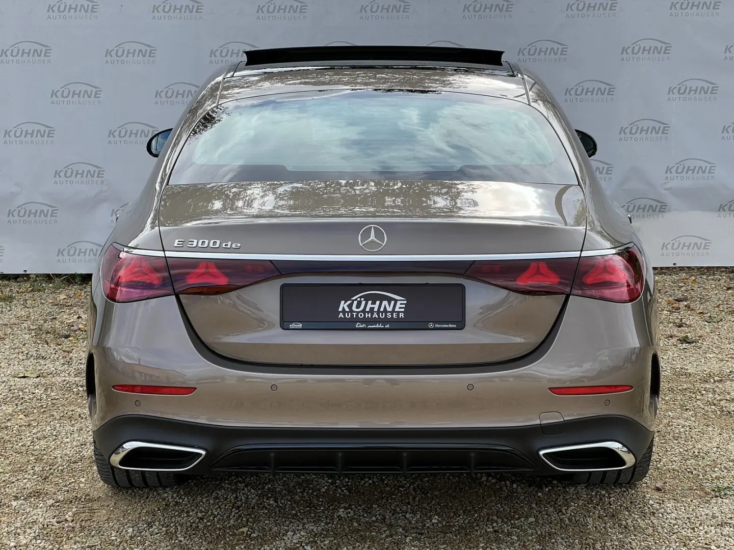 E 300 de AMG+Pano+Sound+Headup+20'+Night+Distron