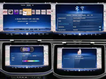 E 300 de AMG+Pano+Sound+Headup+20'+Night+Distron
