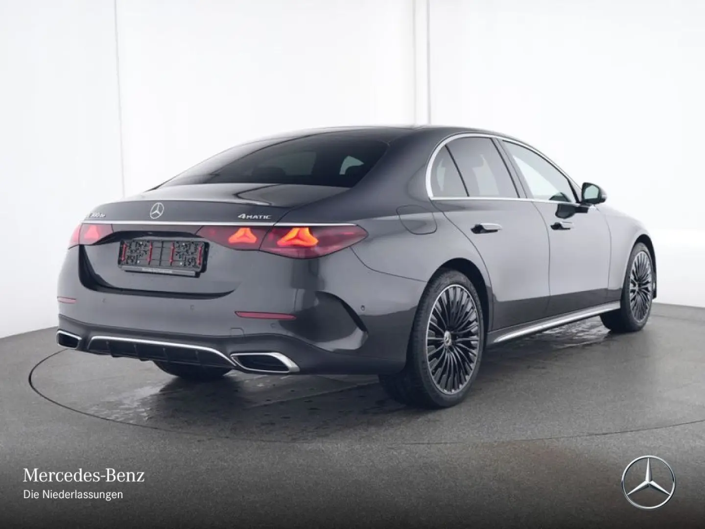 E 300 de 4M AMG Adv+/DISTR/DIGI/360°/LEDER