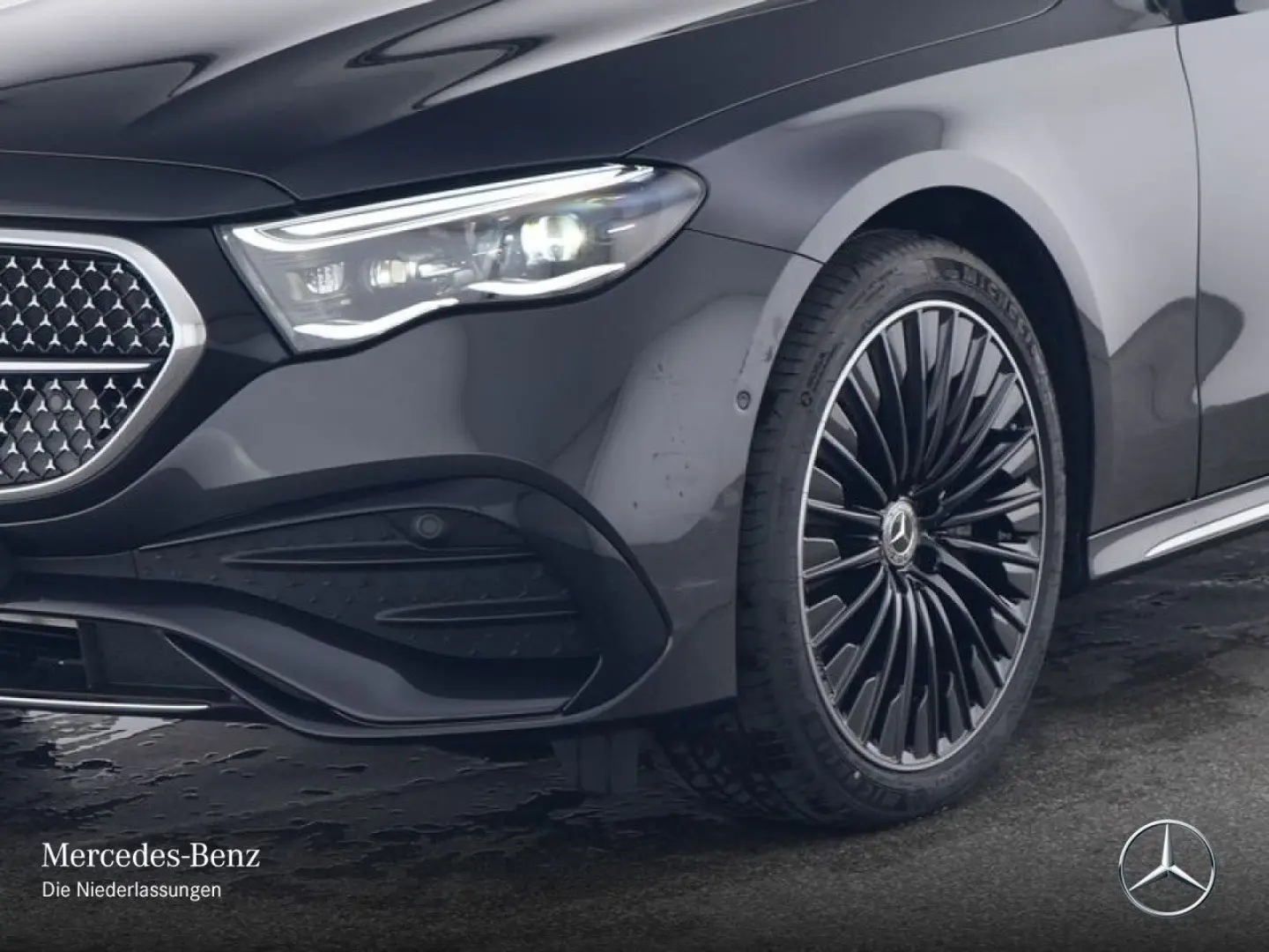 E 300 de 4M AMG Adv+/DISTR/DIGI/360°/LEDER