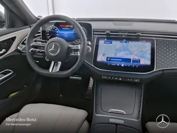 E 300 de 4M AMG Adv+/DISTR/DIGI/360°/LEDER