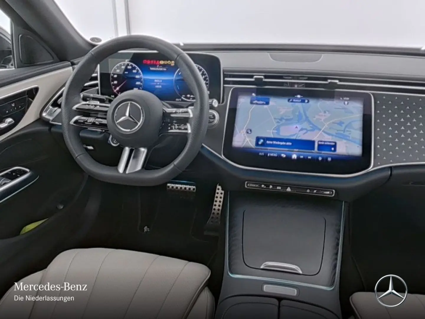 E 300 de 4M AMG Adv+/DISTR/DIGI/360°/LEDER