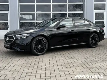 E 300 de AMG-PREMIUM PANO 360  HEAD-UP 4D-BURM.